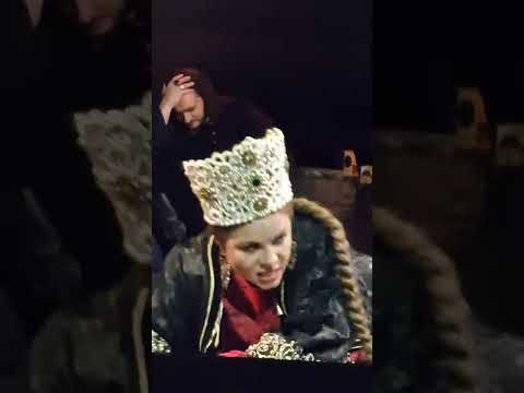 Видео: Екатерина Сергеева, Владислав Куприянов / Царская невеста (Мариинский театр,  11.09.2022) 3