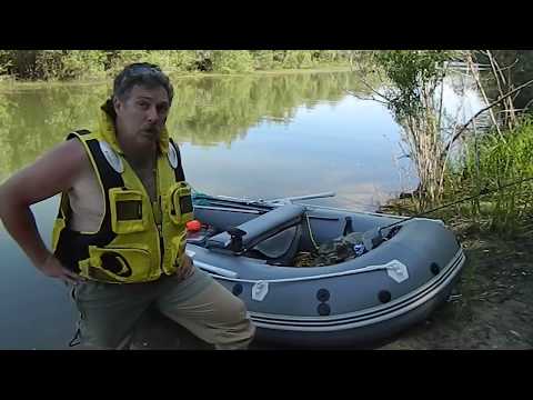 Видео: Обзор надувной лодки Gladiator 330 AL 4 года эксплуатации