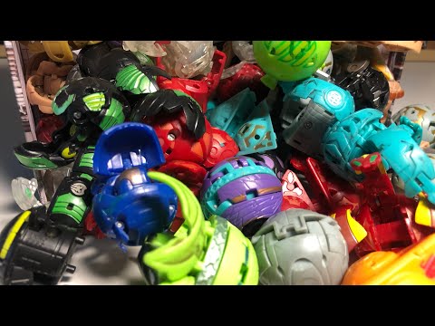 Видео: ВСЕ МОИ БАКУГАНЫ / ОГРОМНАЯ КОЛЛЕКЦИЯ / Бакуган / Bakugan