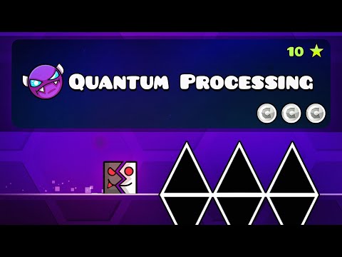 Видео: Blast Processing, но ЭТО ЭКСТРИМ ДЕМОН | Geometry Dash