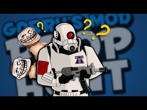 Видео: СПРЯТАЛИСЬ ТАК ЧТО НАС НЕ НАШЛИ [Garry'sMod]