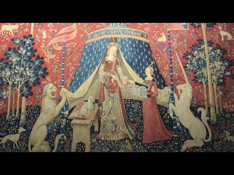 Видео: Дама с единорогом. Единственное желание (Часть I)