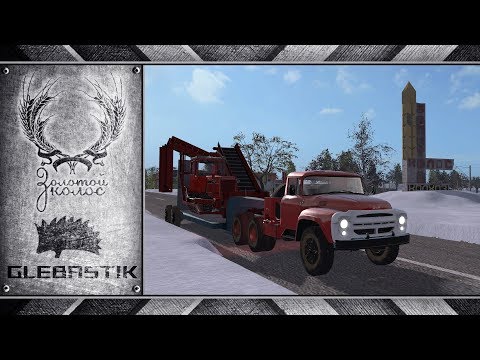 Видео: Золотой Колос || #26 - Зимние хлопоты || Farming Simulator 17