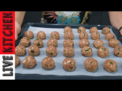 Видео: Таких вкусных фрикаделек я еще не ела!!! Замечательный рецепт без фри!!