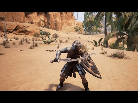 Видео: Conan Exiles - Самое ТОПОВОЕ оружие и броня в игре! #6