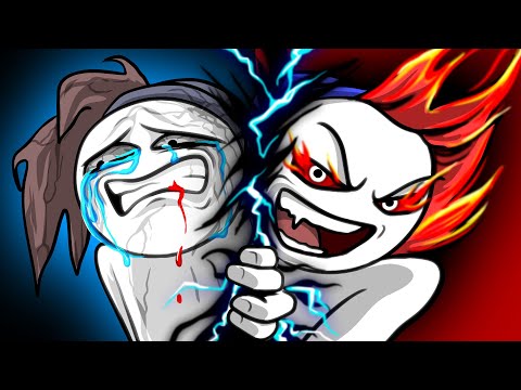 Видео: В школе надо мной издевались, теперь пошли все на$*#...! (Анимация)