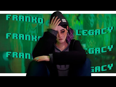 Видео: Прыгаем на грабли🧨 | Династия Франко | ep. 4 | The Sims 4