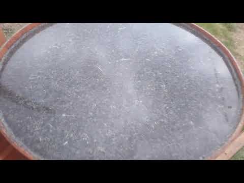 Видео: Картофель после свежих опилок и на обычной удобренной земле, сравнение