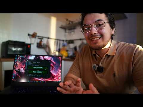 Видео: Asus Zephyrus G15 за 50к с Авито!RTX3080! Хлам или годный лут?