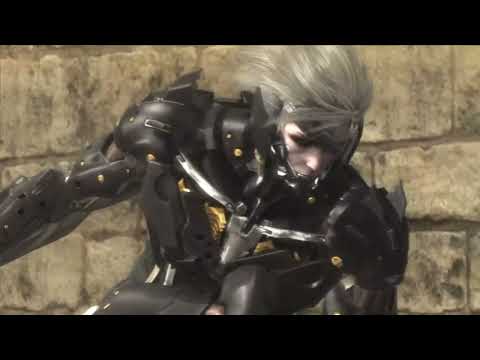 Видео: Metal Gear Rising: Revengeance №2 прохождение. (сложные бои)