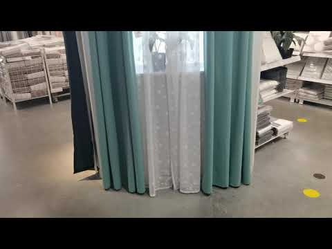 Видео: Икеа текстиль/гардины и ткань
