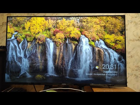 Видео: Обзор Xiaomi mi TV A2 43"