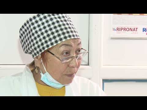 Видео: Гепатит "Б" | "Ден соолук" программасы