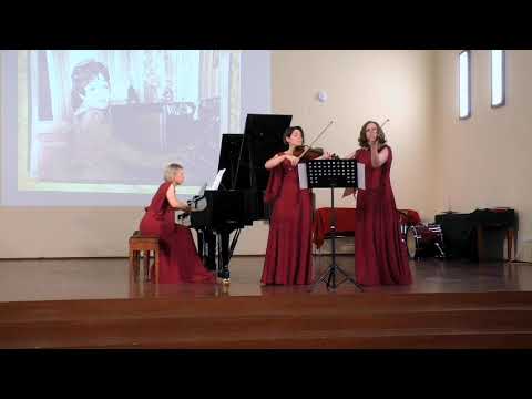 Видео: "Ты на свете есть" трио "Настроение" 20.10.25