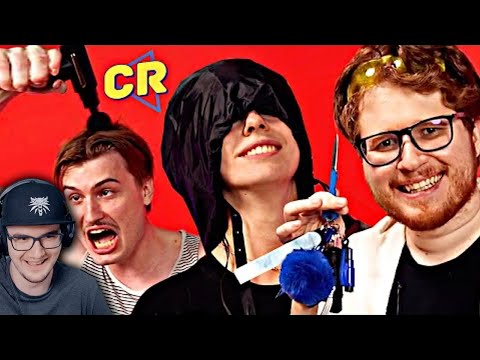 Видео: ЗАБОТИМСЯ О СЕБЕ с БАРАХЛОМ из ВАЙЛДБЕРРИЗ ► Чак Ревью ( Chuck Review ) | Реакция