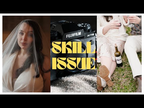 Видео: Автофокус у Fujifilm просто отличный.