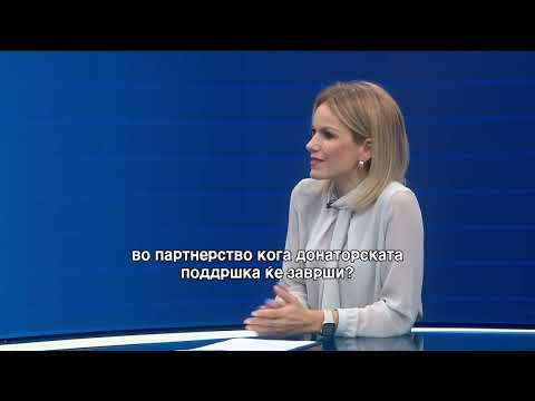Видео: Тема на денот со Армен Григорјан, постојан претставник на УНДП
