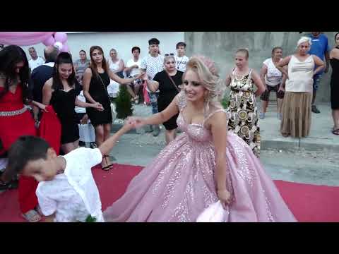 Видео: Къна на Жанет и Джанлука 2 част