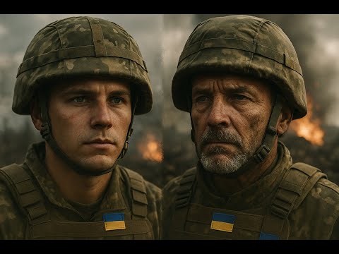 Видео: І нас замінять побратими у строю...