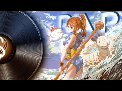 Видео: INFESTED | Нами | Ван Пис | Аниме Рэп