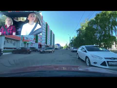 Видео: Пробный экзамен как в ГИБДД со Степаном #автошкола#вождение#экзамен