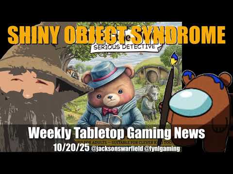 Видео: Don't Starve, HeroScape, StarCraft Minis, Винни-Пух, Da Red Gobbo... СИНДРОМ БЛЕСТЯЩИХ ПРЕДМЕТОВ 1-6