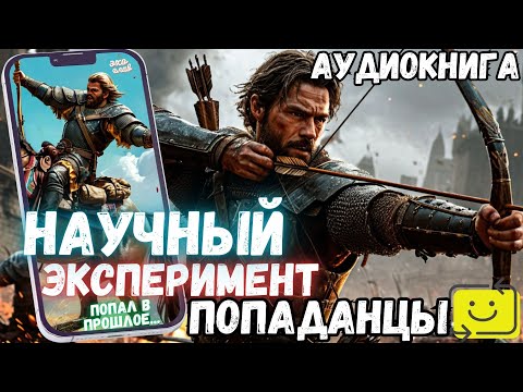 Видео: АУДИОРАССКАЗ | ПОПАДАНЕЦ: НАУЧНЫЙ ЭКСПЕРИМЕНТ