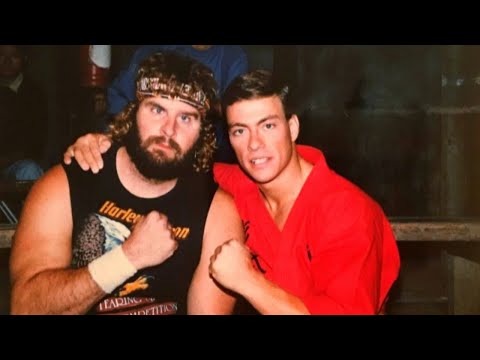 Видео: "Кровавый спорт" - как снимали и интересные факты о фильме!