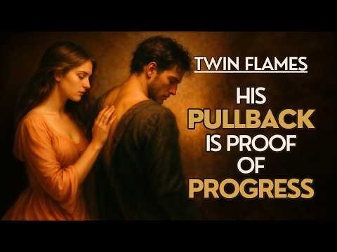 Видео: 🌹 Почему Близнецовые Пламена мужского пола отступают прямо перед прорывом ✨💫🔥 | Внутренняя Сфера