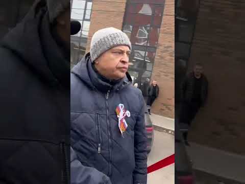 Видео: Крестный ход в Ульяновске с Казанской иконой Божией Матери 4 ноября 2025 г.