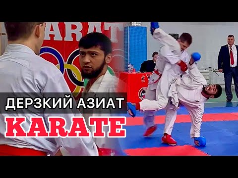 Видео: Вызов представлениям: Кто станет чемпионом по каратэ?