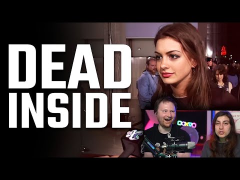 Видео: Люди, мертвые внутри #132 | РЕАКЦИЯ на Студия озвучки ShtigliShti