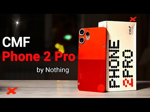 Видео: CMF Phone 2 Pro | стоит ли переплачивать за модульность - полный обзор с тестами и без воды