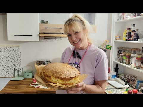 Видео: ПРАВДА очень вкусный Пирог с мясом и картошкой 