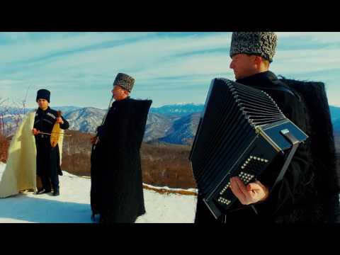 Видео: К1ымэфэ орэд - Барцо Руслъан / winter music Barcho Ruslan
