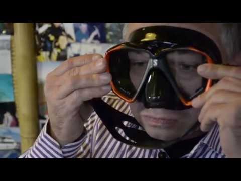 Видео: Как выбрать маску для дайвинга и какие они бывают