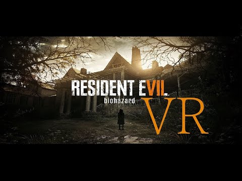 Видео: Dogmat in Resident Evil 7 (PS4 VR) День 3