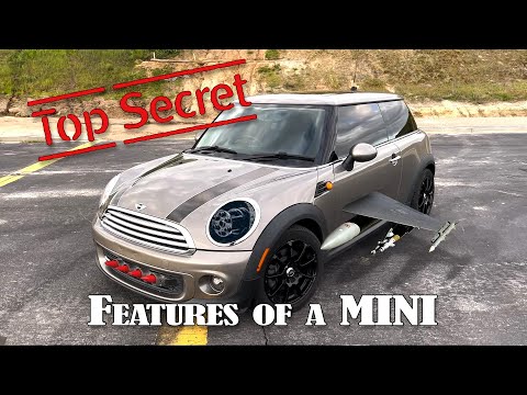 Видео: Скрытые возможности ВАШЕГО Mini — сколько вы знаете?