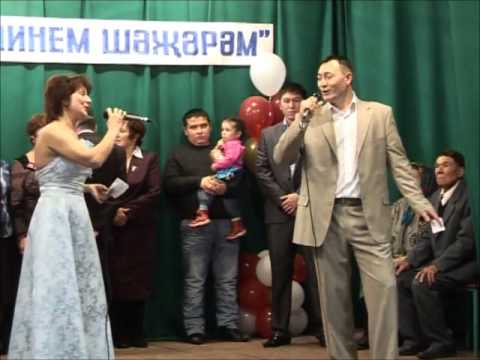 Видео: Н. Хасанов и Э. Ахмадиева - Ялгызларны кемнэр яратыр