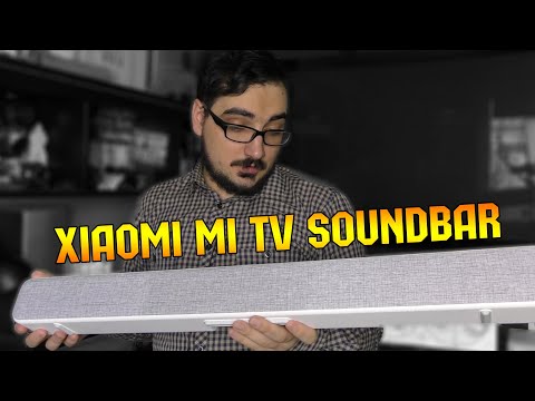 Видео: Обзор Саундбара Xiaomi Mi TV Soundbar