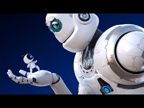 Видео: ASTRO BOT 2 PS5 лучший игра с джойстиком от PS5