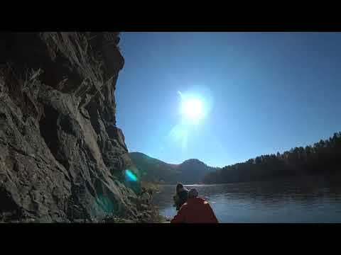Видео: выходные 20.09.2025 Манская петля