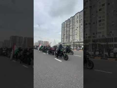 Видео: Открытие мотосезона 2025 в Душанбе