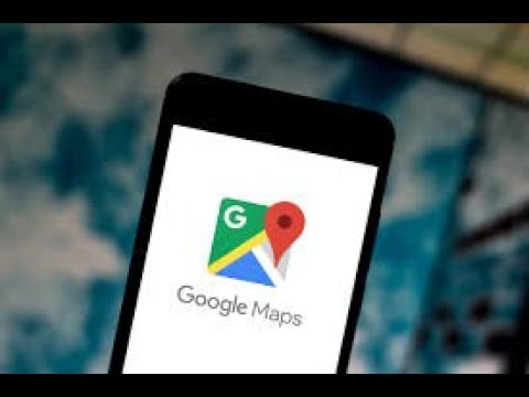 Видео: Как работать с Google Maps