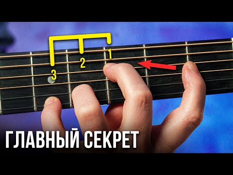 Видео: ВЫУЧИ ЭТО, и ты будешь звучать круче 98% гитаристов-новичков! Играй не как все