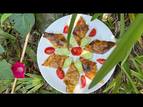 Видео: Kolay kabak tarifi- Баница с тиквички - Zucchini recipe