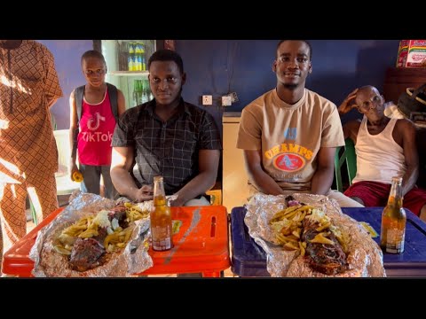 Видео: ЧЕЛЛЕНДЖ ПО ПОЕДАНИЮ ЕДЫ: ПЕРВЫЙ, КТО ПРИГОТОВИТ БОЛЬШУЮ РЫБУ НА БАРБЕКЮ С 2 БУТЫЛКАМИ НАПИТКОВ, ...