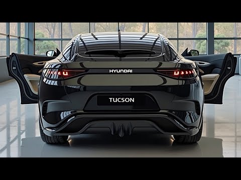 Видео: Hyundai Tucson 2026 года — переломный момент на рынке компактных внедорожников!