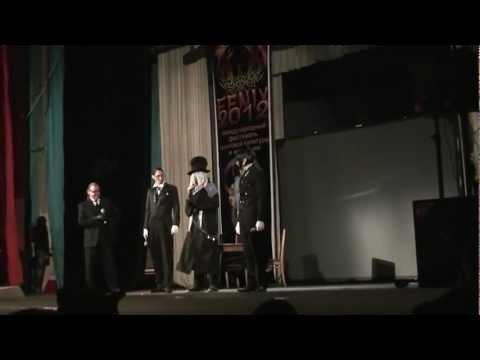 Видео: «Феникс-2012» "Мидори" Дело о душах, или Рождение Феникса