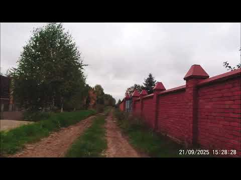 Видео: Улица без названия в Новом. Йошкар-Ола сентябрь 2025